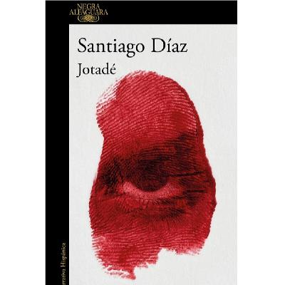 Santiago Díaz: Jotadé Santiago Díaz: Jotadé