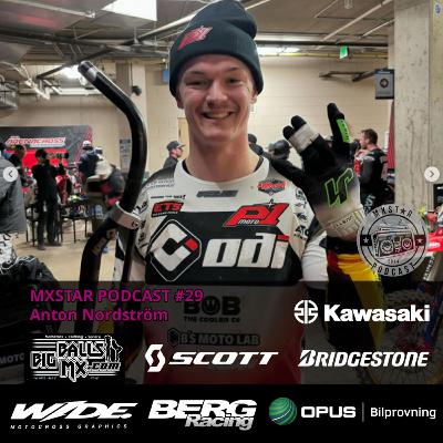 29. Anton Nordström