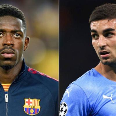 LATEST BARCA NEWS