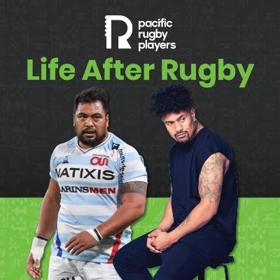 #2: Life After Rugby | Starting a Clothing Label with Ardie Savea and Census Johnston