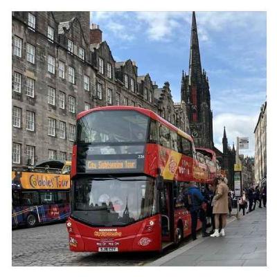 Touring Scotland and Ireland Touring Scotland and Ireland