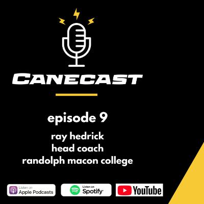 Ray Hedrick, Randolph Macon College - Ep 9