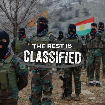 135. Is The CIA Arming Kurdish Militias In Iran?