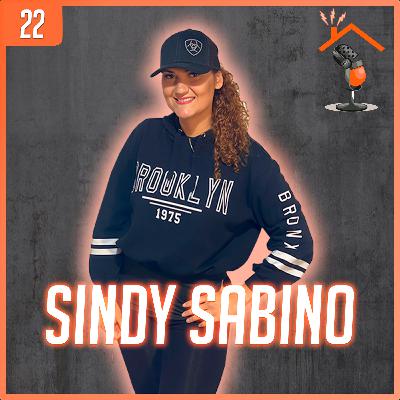 Sindy Sabino (Policial) | Em Casa Podcast #22