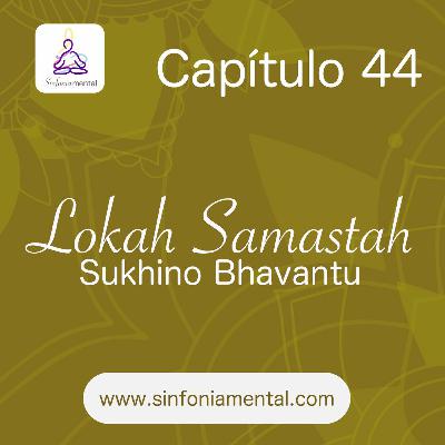 Fase IX - Capítulo 44: Lokah Samastah Sukhino Bhavantu