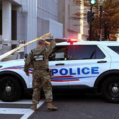 Washington reels from shooting of National Guard members Washington reels from shooting of National Guard members