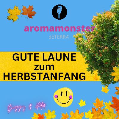GUTE LAUNE zum HERBSTANFANG