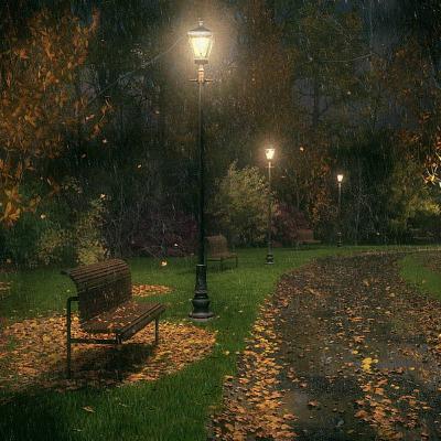 Sonido de lluvia suave y relajante para dormir . Sonido de lluvia suave y relajante para dormir .