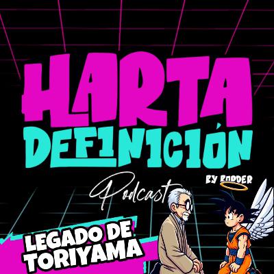 El Legado de Akira Toriyama El Legado de Akira Toriyama