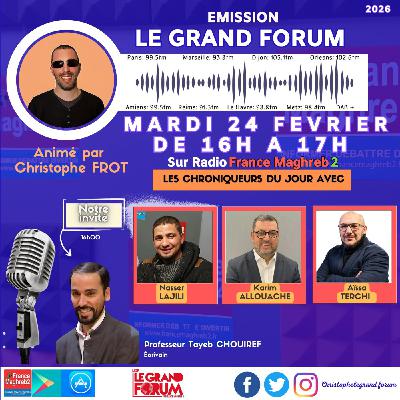 LGF du 24 février