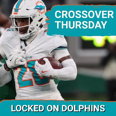 Dolphins, Jets Find Themselves In Similar Shoes Despite Different Timelines | CROSSOVER THURSDAY