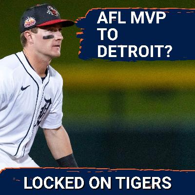 AFL MVP MOMENTUM: Will Kevin McGonigle SECURE Opening Day Spot for Detroit Tigers in 2026? AFL MVP MOMENTUM: Will Kevin McGonigle SECURE Opening Day Spot for Detroit Tigers in 2026?