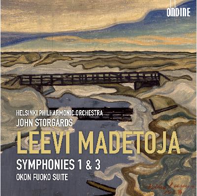 Introducing the symphonic sphere of Leevi Madetoja Introducing the symphonic sphere of Leevi Madetoja