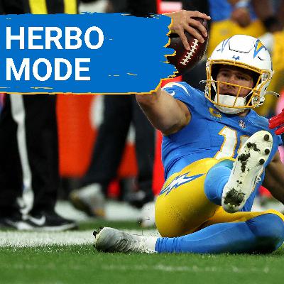 Justin Herbert Primed for AERIAL ASSAULT | Can the Chargers EXPLOIT the Raiders Weak Secondary?