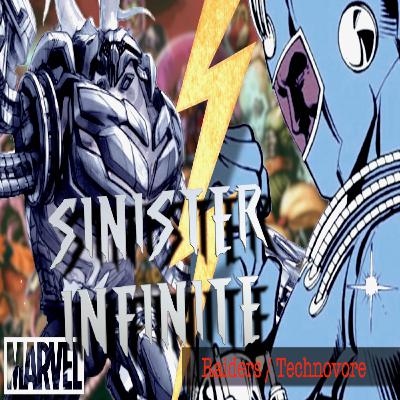SINISTER INFINITE S04 E04 | Raiders / Technovore