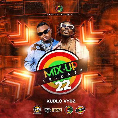 MIXUP FRIDAYS 23