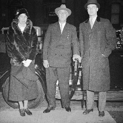 04.03.1933: Eleanor Roosevelt wird First Lady