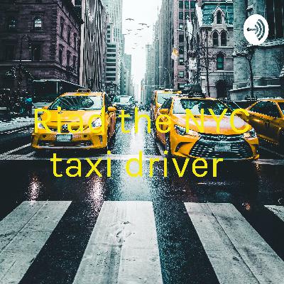 Listen to Hector’s 30 years serving the City of New York as a taxi driver Listen to Hector’s 30 years serving the City of New York as a taxi driver