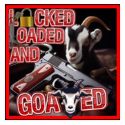 Locked, Loaded, and Goated - It's the Offseason, Yet We Still Have Football to Discuss!