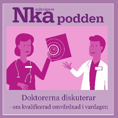 Doktorerna diskuterar