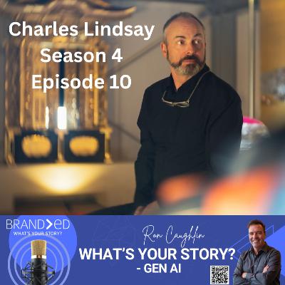 What's Your Story? GEN AI Season 4, Episode 10