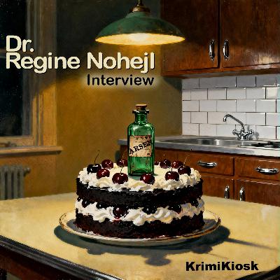 REGIO-KRIMIS & DIE SEHNSUCHT NACH ÜBERSCHAUBARKEIT - Interview mit Dr. Regine Nohejl REGIO-KRIMIS & DIE SEHNSUCHT NACH ÜBERSCHAUBARKEIT - Interview mit Dr. Regine Nohejl
