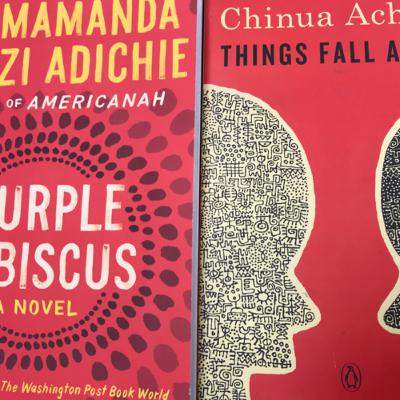 Things Fall Apart and Purple Hibiscus Podcast