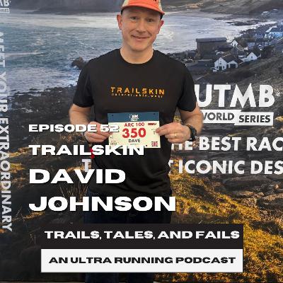 David Johnson: TrailSkin David Johnson: TrailSkin