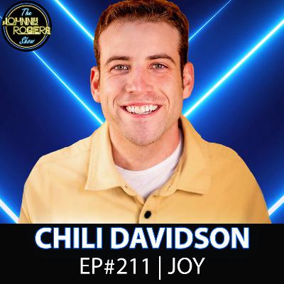 #211 - The Hard Truth About Finding Balance in the Comedy Grind | Chili Davidson