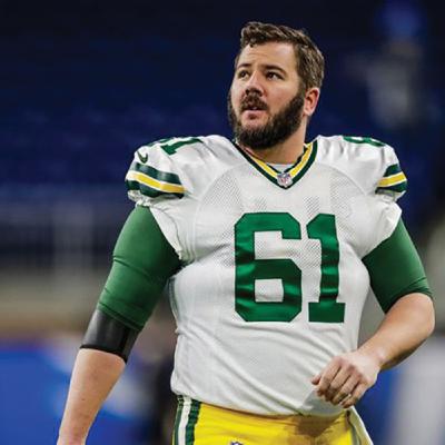 Episode 1426: Super Bowl Champion Brett Goode