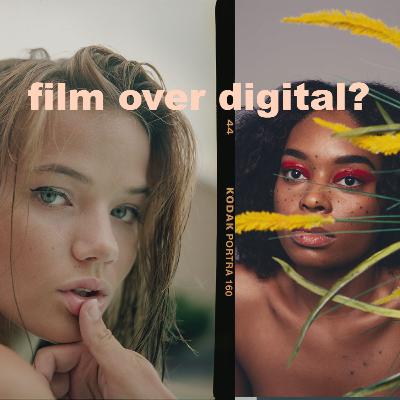 Film Photography over Digital Photography?? My Thoughts 2 Years Later After Shooting Film Only.