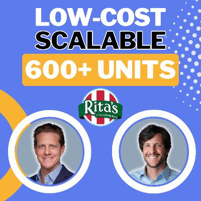 Rita’s: The Franchise That’s Simple, Scalable, and Built for Growth