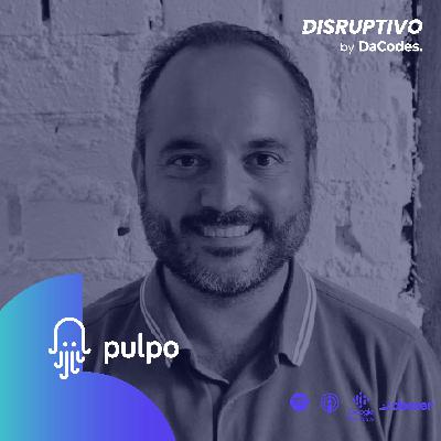 Disruptivo 9 con Evaristo Babé, CoFounder de Sin Delantal: Cómo ser disruptivo en una industria y modelos de negocio escalables