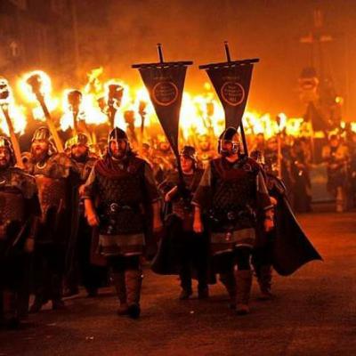 Up Helly Aa