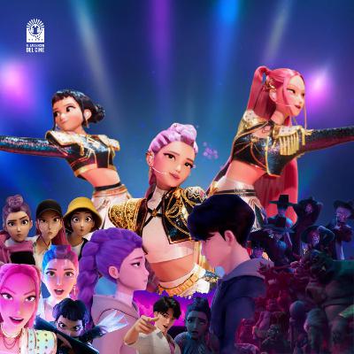 KPop Demon Hunters: Imágenes que devoran identidades