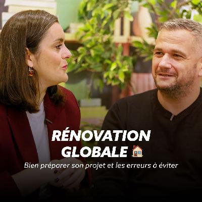 Rénovation globale : bien préparer son projet et les erreurs à éviter Rénovation globale : bien préparer son projet et les erreurs à éviter