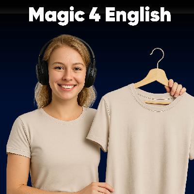 15 Easy Clothes Shopping Words for Beginners | Everyday Shadowing Practice (A1–A2) | Slow English Podcast