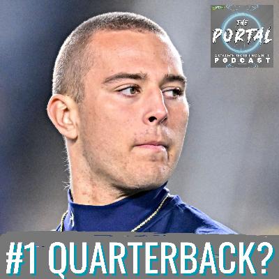 DEBATE: Why CJ Carr LEADS Bill Connelly’s Quarterback List & Darian Mensah DESERVES Better