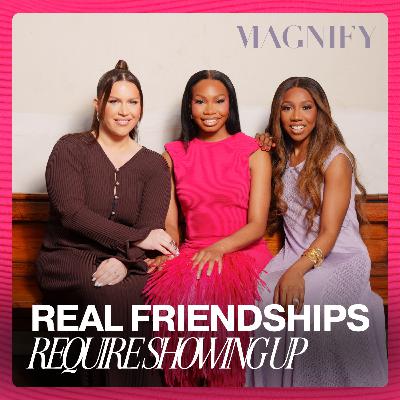 The reality of adult friendships ft Dami Opaleye | Ep 71 The reality of adult friendships ft Dami Opaleye | Ep 71