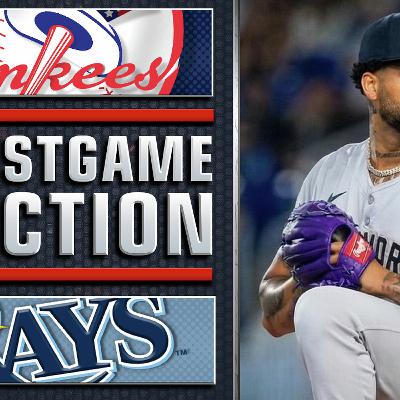 Yankees Stung by Rays