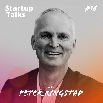 #16 Peter Ringstad