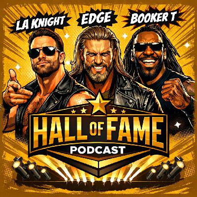 Booker T Catches up with Edge and LA Knight Booker T Catches up with Edge and LA Knight