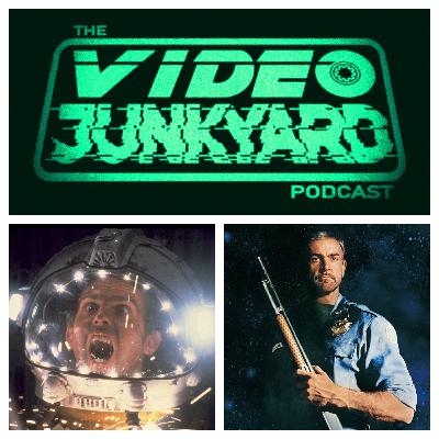 Video Junkyard Podcast EP 270 - Outland - EDIT