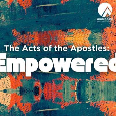 Empowered: The Gift of the Holy Spirit - Tim Murray Empowered: The Gift of the Holy Spirit - Tim Murray