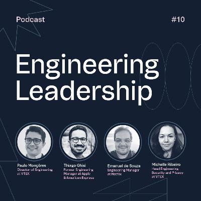 #10 Engineering Leadership | How to Keep Your Organization Healthy?