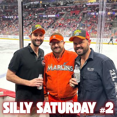 Silly Saturday #2 – Absolute Degeneracy & Phone-In Chaos