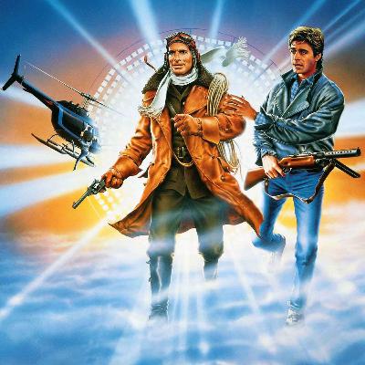 Biggles: Adventures in Time (with Michael French)