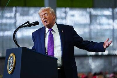 Bản tin sáng 12/3: Ông Trump tuyên bố ‘chiến thắng’ ở Iran Bản tin sáng 12/3: Ông Trump tuyên bố ‘chiến thắng’ ở Iran