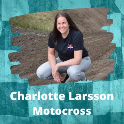 Charlotte Larsson (Motocross)