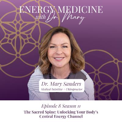The Sacred Spine: Unlocking Your Body’s Central Energy Channel